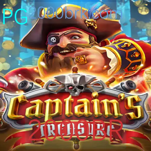 Descubra as Aventuras em CaptainssTreasure: Uma Jornada pelo Mundo Pirata