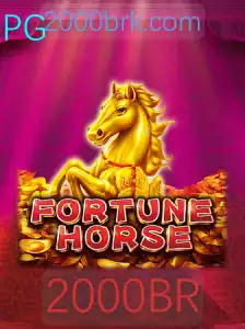 FortuneHorse: Descubra o Novo Jogo de Estratégia com Elementos de Sorte