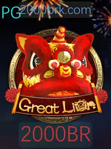 Descubra o Mundo Fascinante de GreatLion: A Nova Sensação dos Jogos de 2000BR
