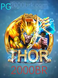 Explorando o Mundo de THOR: O Jogo que está Dominando 2000BR